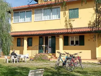 Ferienwohnung für 4 Personen (60 m²) in Dolcedo 1/10