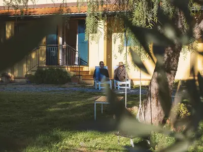 Ferienwohnung für 4 Personen (60 m²) in Dolcedo 9/10