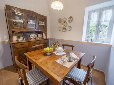 Ferienwohnung für 4 Personen (75 m²) in Dolcedo 3/10