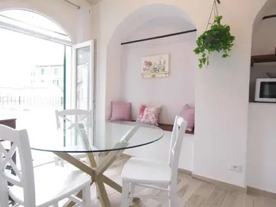 Ferienwohnung für 4 Personen (30 m²) in Dolcedo 3/10