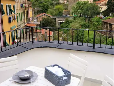 Ferienwohnung für 4 Personen (30 m²) in Dolcedo 6/10