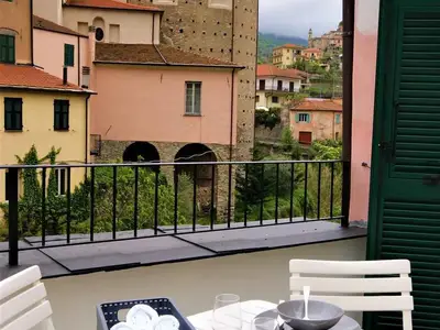 Ferienwohnung für 4 Personen (30 m²) in Dolcedo 8/10