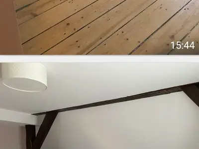 Ferienwohnung für 2 Personen (40 m²) in Dolgen Am See 9/10