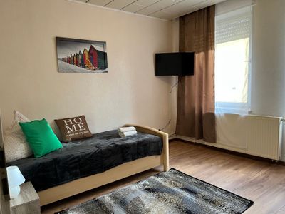 Ferienwohnung für 1 Person (15 m²) in Dolgesheim 1/10