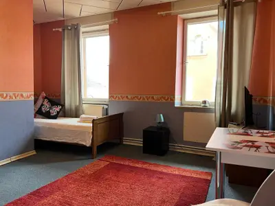 Ferienwohnung für 1 Person (15 m²) in Dolgesheim 1/10