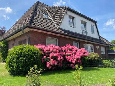 Ferienwohnung für 3 Personen (60 m²) in Dollern 1/10