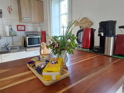 Ferienwohnung für 2 Personen (30 m²) in Dollern 1/10