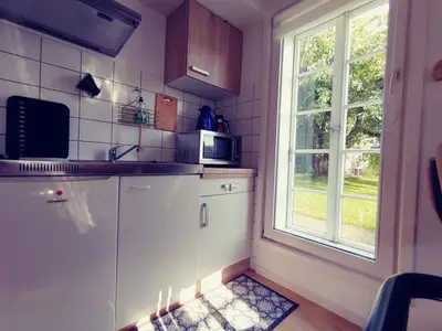 Ferienwohnung für 2 Personen (30 m²) in Dollern 5/10
