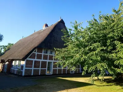 Ferienwohnung für 2 Personen (30 m²) in Dollern 1/10