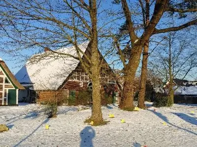 Ferienwohnung für 2 Personen (30 m²) in Dollern 5/10