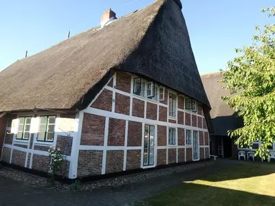Ferienwohnung für 2 Personen (30 m²) in Dollern 10/10