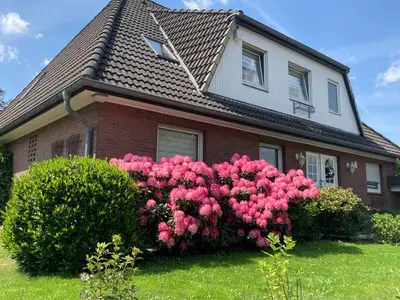 Ferienwohnung für 3 Personen (60 m²) in Dollern 1/10