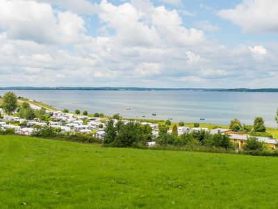 Blick über Camping Westerholz