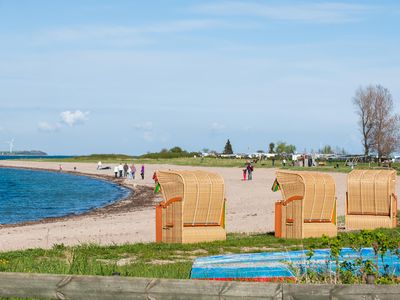 Strand Langballigau