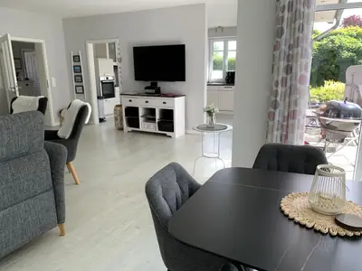 Diekkier Wohnzimmer Küche Tv