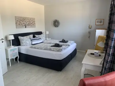 Diekkier Schlafzimmer unten