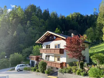 Hausansicht Sommer