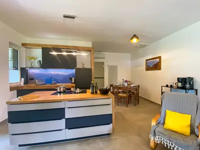 Ferienwohnung für 6 Personen (88 m²) in Domaso 3/10