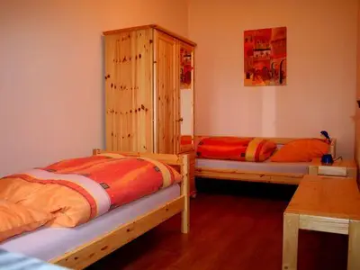 Kleines Schlafzimmer