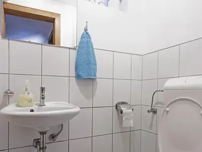 Toilettenraum