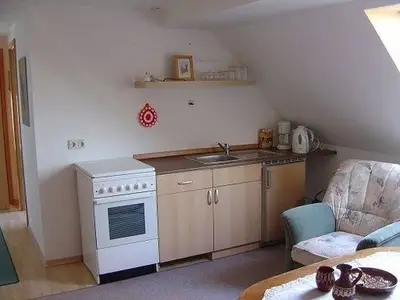 Ferienwohnung für 2 Personen (38 m²) in Domsühl 4/6