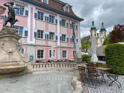 Ferienwohnung an der Brigach