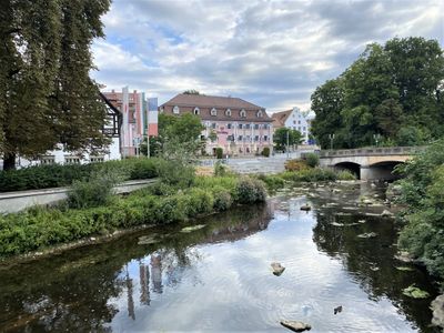 Ferienwohnung an der Brigach