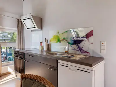 KITCHEN, INSIDE