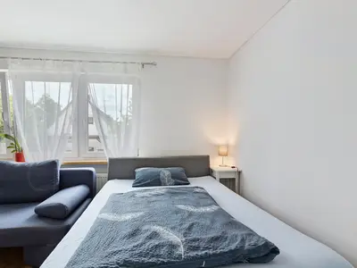 BEDROOM, INSIDE