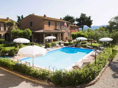 Ferienwohnung für 6 Personen (50 m²) in Donoratico 1/10