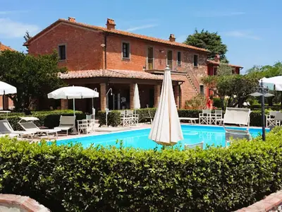 Ferienwohnung für 6 Personen (50 m²) in Donoratico 4/10