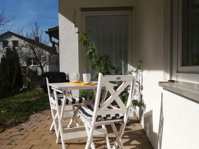 Ferienwohnung für 2 Personen (37 m²) in Donzdorf 4/10