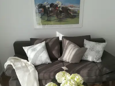 Ferienwohnung für 2 Personen (37 m²) in Donzdorf 3/10