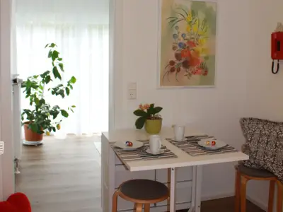 Ferienwohnung für 2 Personen (37 m²) in Donzdorf 6/10