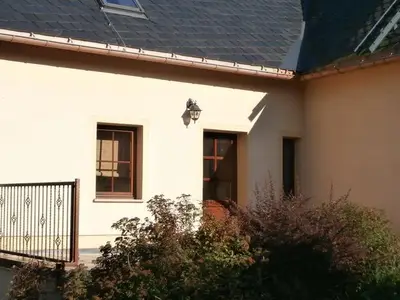 Ferienwohnung für 4 Personen (34 m²) in Dorfchemnitz 1/10