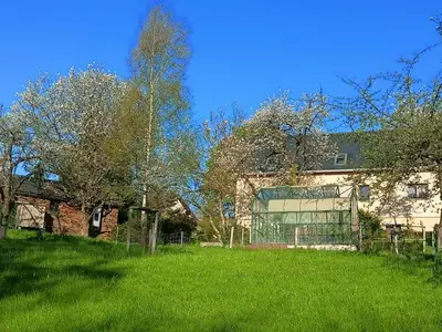 Ferienwohnung für 4 Personen (34 m²) in Dorfchemnitz 9/10
