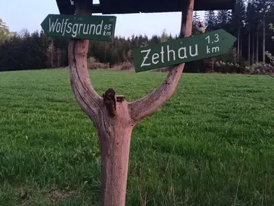 Ferienwohnung für 4 Personen (34 m²) in Dorfchemnitz 9/10