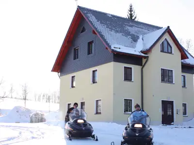 Ferienwohnung für 4 Personen (42 m²) in Dorfchemnitz 2/10