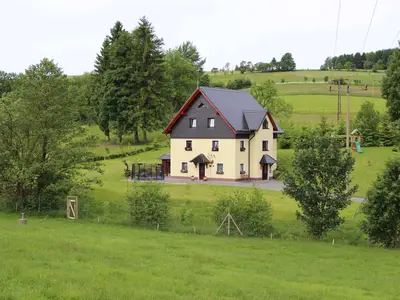 Ferienwohnung für 4 Personen (42 m²) in Dorfchemnitz 5/10