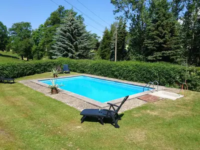 Ferienwohnung für 4 Personen (42 m²) in Dorfchemnitz 9/10