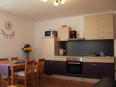 Ferienwohnung für 4 Personen (42 m²) in Dorfchemnitz 10/10