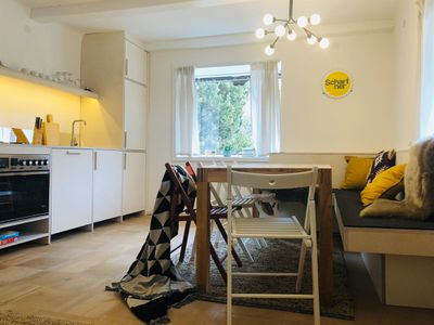 Kitchen - Apartment Schuhflicker