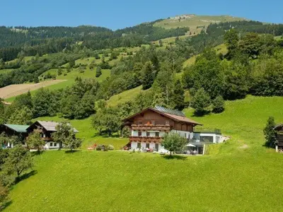 Appartements Hartlbauer im Sommer