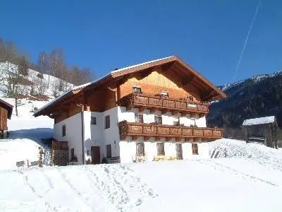 Appartements Hartlbauer im Winter