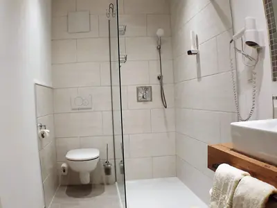 Badezimmer comfort