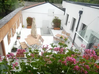 Gasthof-walcher-Dorfgastein-Weingarten