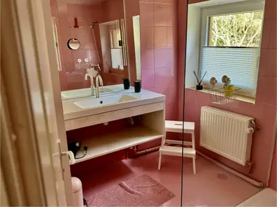 Badezimmer oben