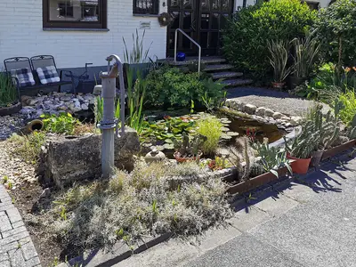 Ferienwohnung für 5 Personen (60 m²) in Dörfles-Esbach 5/10