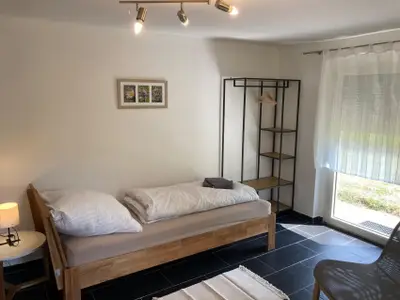 Ferienwohnung für 4 Personen (60 m²) in Dörfles-Esbach 5/8