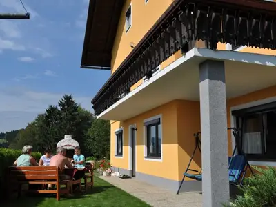 Ferienwohnung für 6 Personen (75 m²) in Dorfstetten 4/10